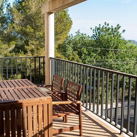Chalet Font De Sa Cala Ngoại thất bức ảnh
