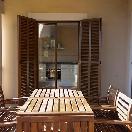Chalet Font De Sa Cala Ngoại thất bức ảnh