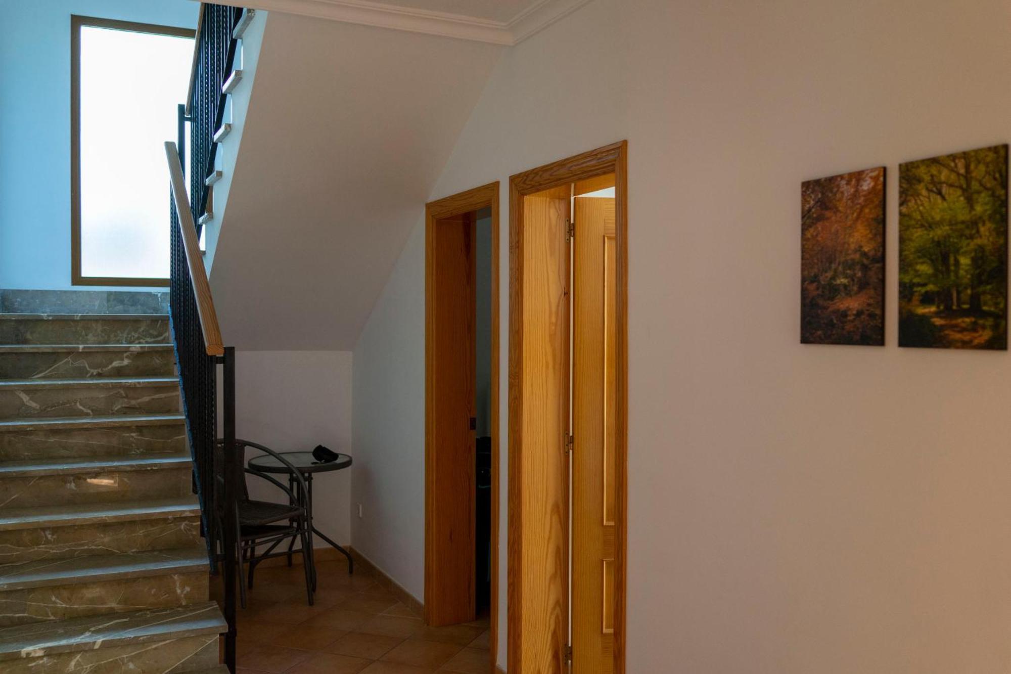 Chalet Font De Sa Cala Ngoại thất bức ảnh