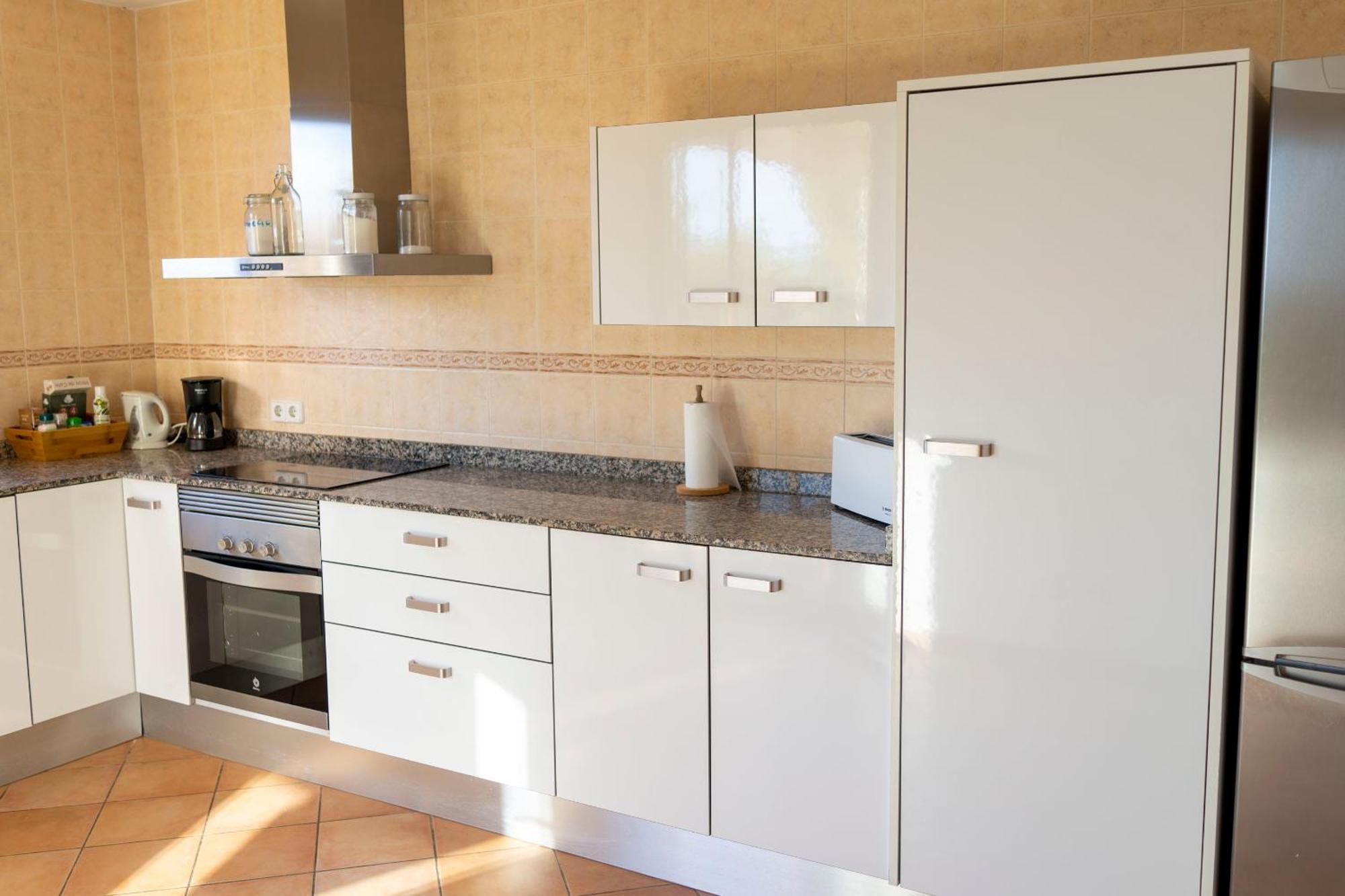 Chalet Font De Sa Cala Ngoại thất bức ảnh