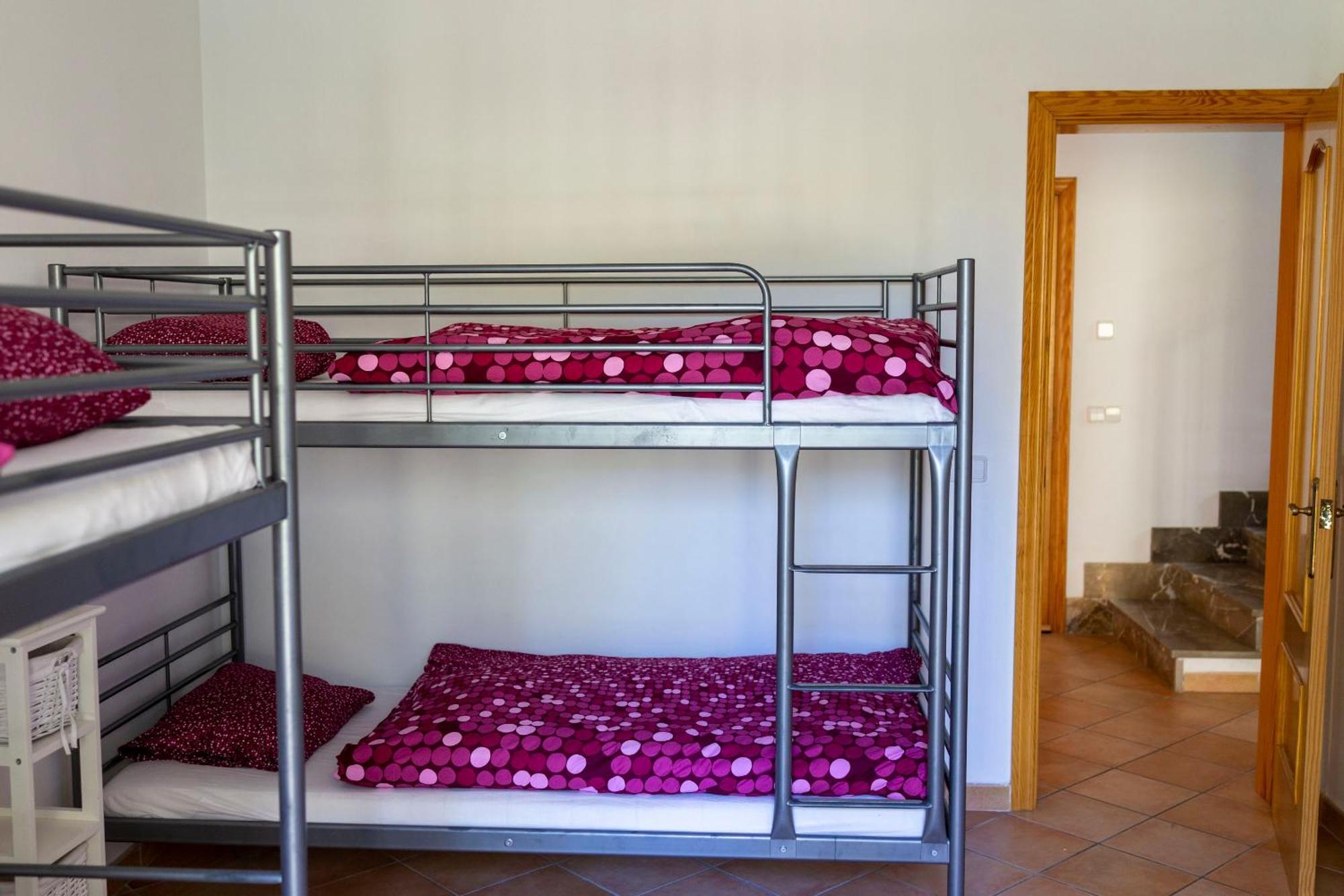 Chalet Font De Sa Cala Ngoại thất bức ảnh