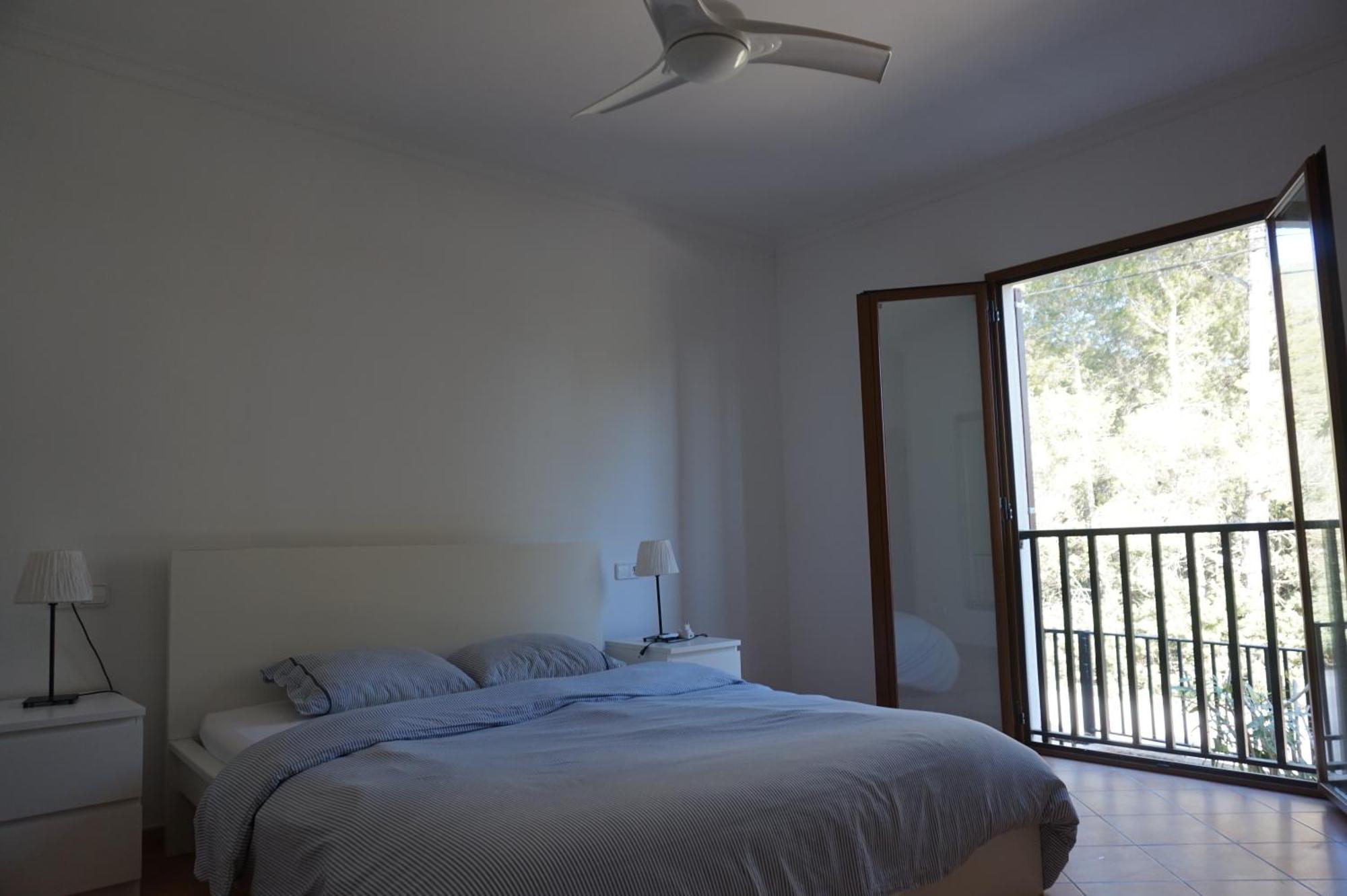 Chalet Font De Sa Cala Ngoại thất bức ảnh