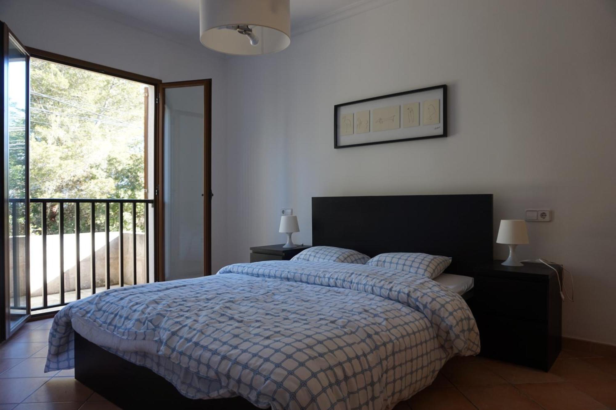 Chalet Font De Sa Cala Ngoại thất bức ảnh